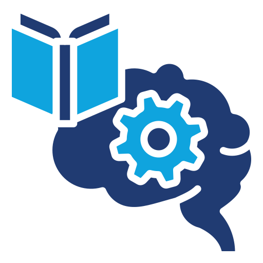 capacitación icono gratis