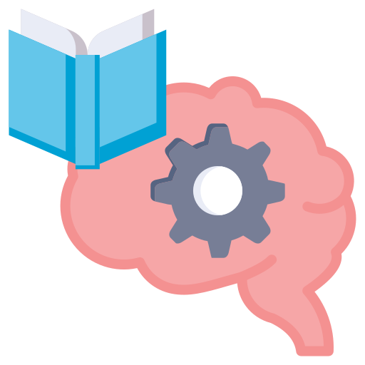 capacitación icono gratis