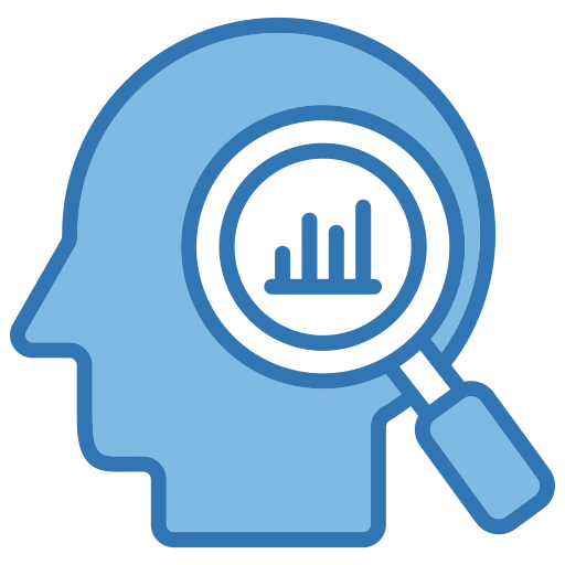Analytical free icon