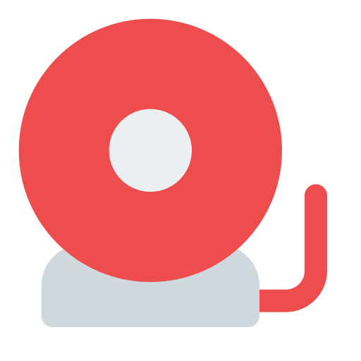 벨 무료 아이콘