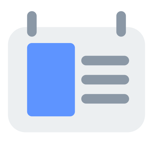 Timetable free icon Timetable free icon