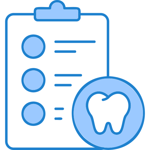 prescripción icono gratis