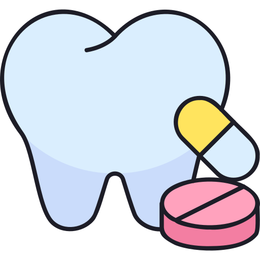 medicina dental icono gratis