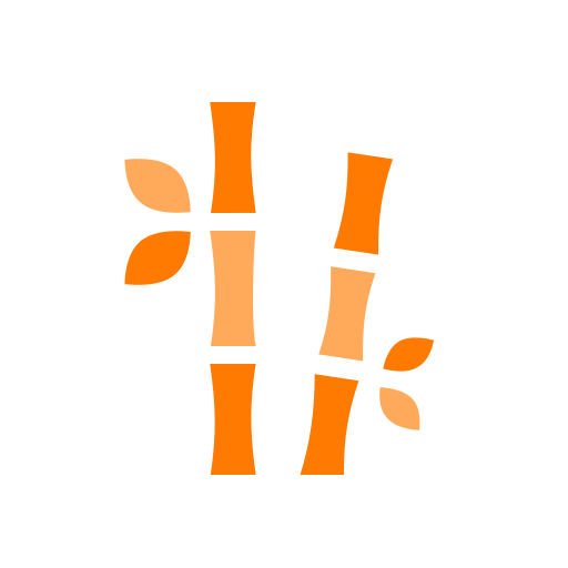 bambú icono gratis