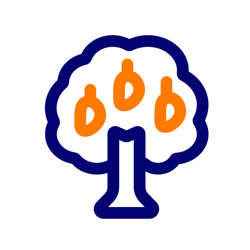 obstbaum kostenlos Icon obstbaum kostenlos Icon