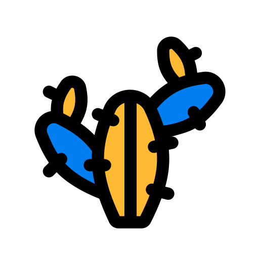 cactus icono gratis