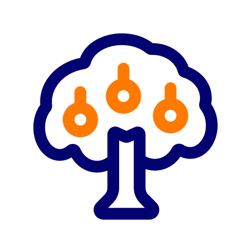 obstbaum kostenlos Icon obstbaum kostenlos Icon