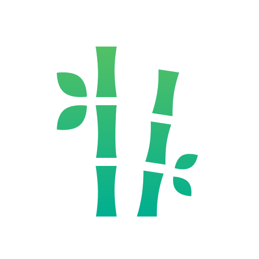 bambú icono gratis