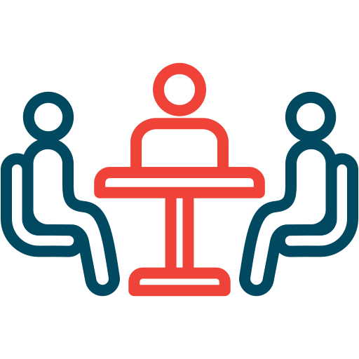 Медиация бесплатно иконка