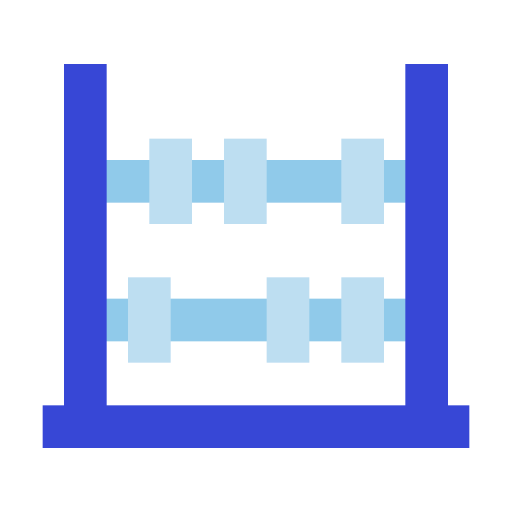 Abacus free icon