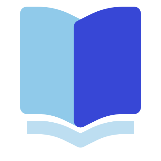 Book open free icon