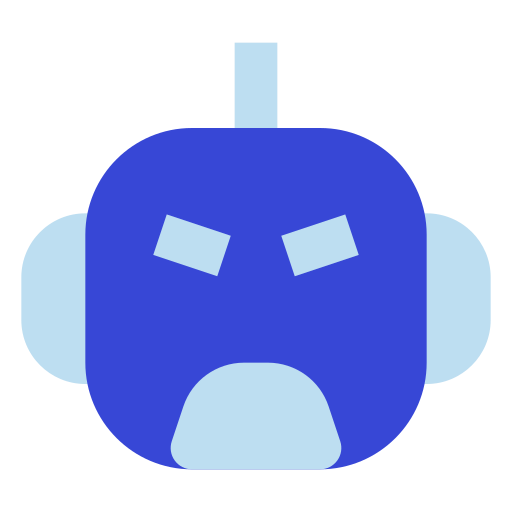 robot icono gratis