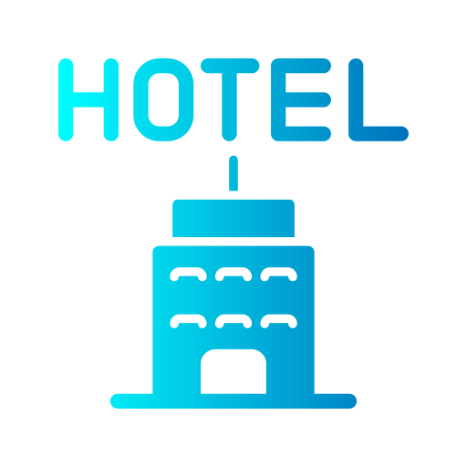 hotel icono gratis