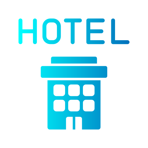 hotel icono gratis