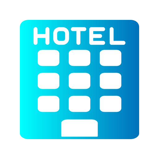 hotel icono gratis