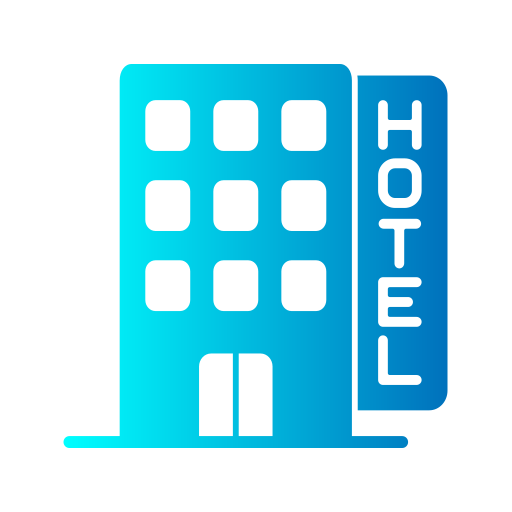 hotel icono gratis