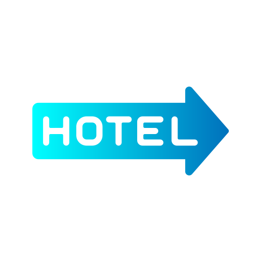 hotel icono gratis