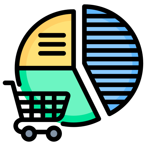 marktdurchdringung kostenlos Icon