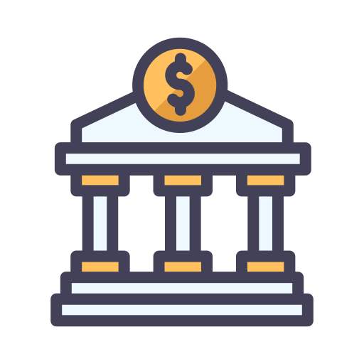 banco grátis ícone banco grátis ícone