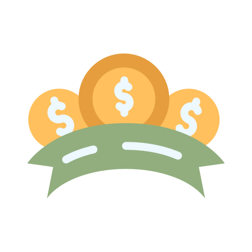 투자 무료 아이콘