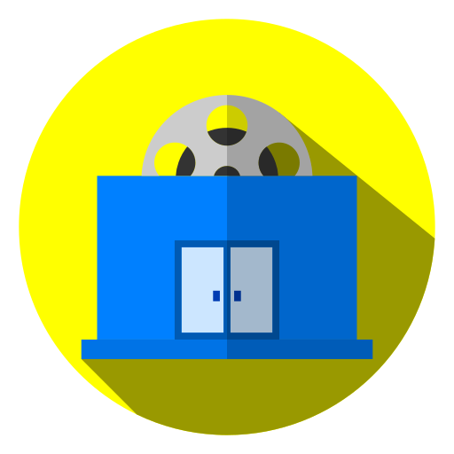 Кино бесплатно иконка