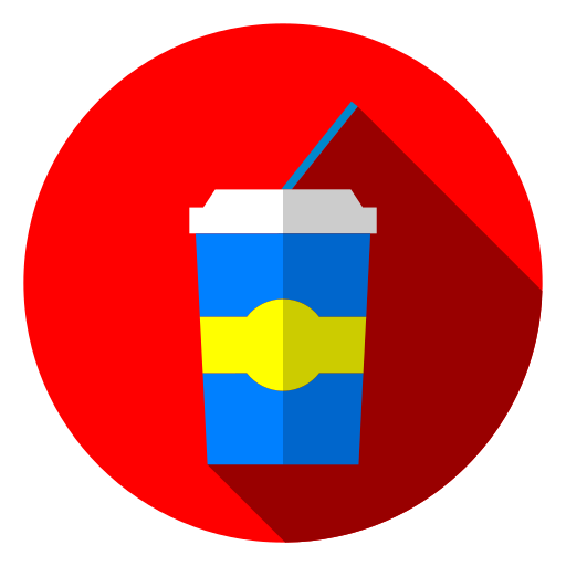 vaso desechable icono gratis