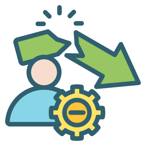 accidente icono gratis