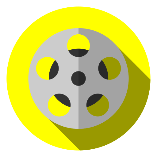 rolo de filme grátis ícone rolo de filme grátis ícone