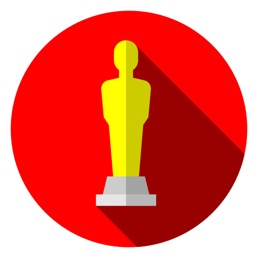 premios oscar icono gratis