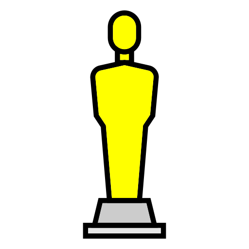 premios oscar icono gratis