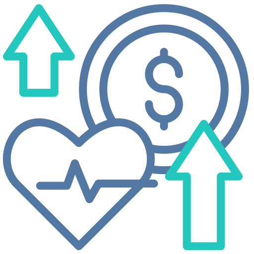 plan de salud icono gratis