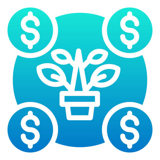 inversión icono gratis