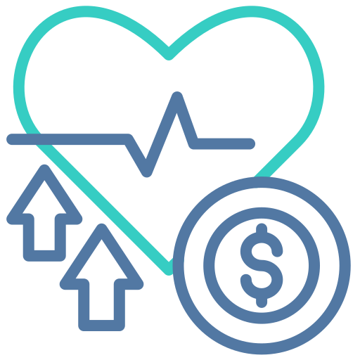 deducible icono gratis