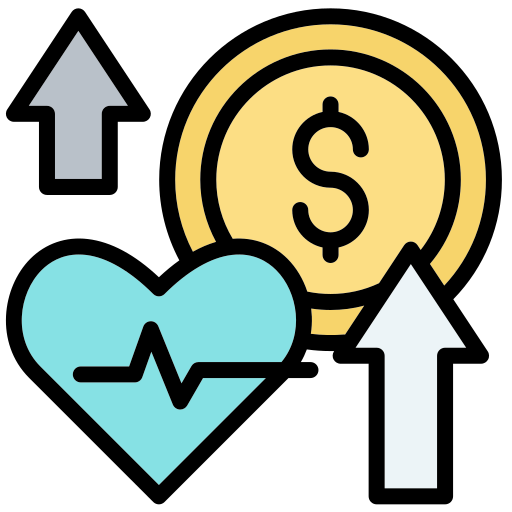 plano de saúde grátis ícone
