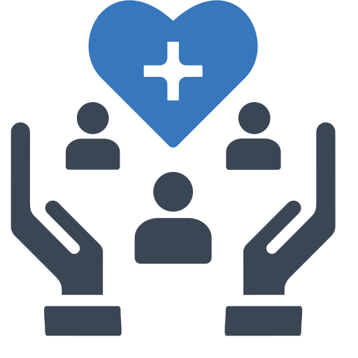 Здравоохранение бесплатно иконка