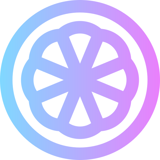 Orange free icon
