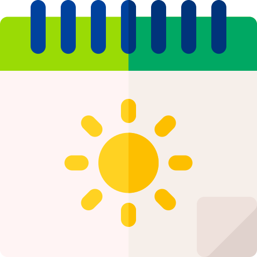 Summer - Free weather icons