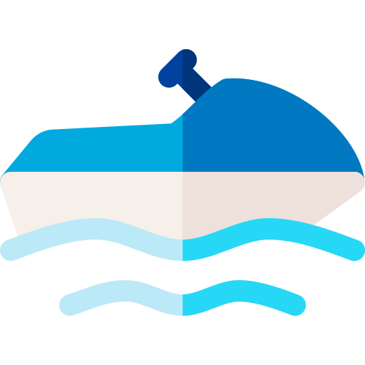 jet ski grátis ícone jet ski grátis ícone