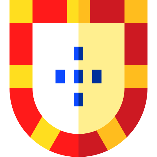 le portugal Icône gratuit