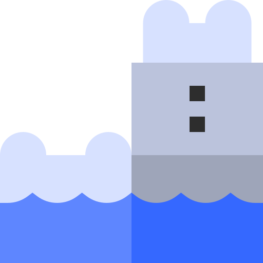 Torre de belén icono gratis