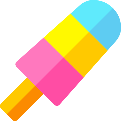 Popsicle icono gratis