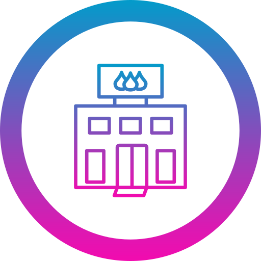 사우나 무료 아이콘