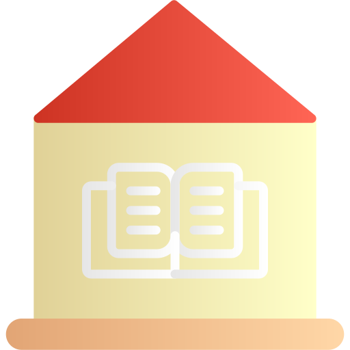 biblioteca icono gratis