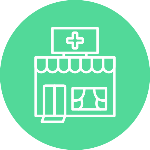 farmacia icono gratis