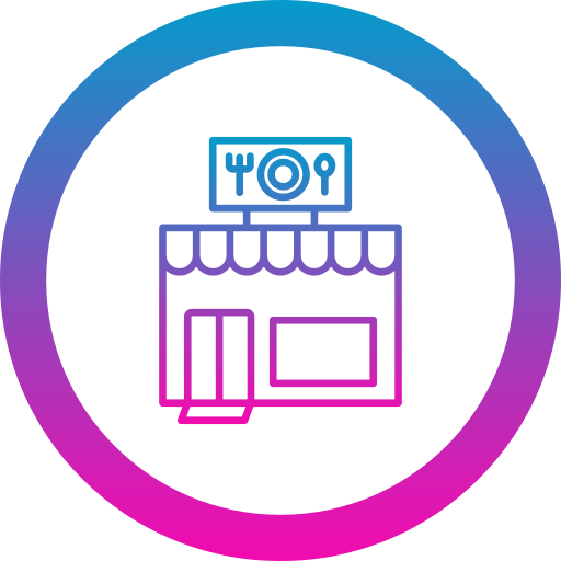 레스토랑 무료 아이콘