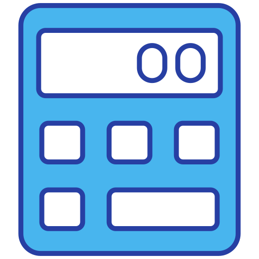 calculadora icono gratis