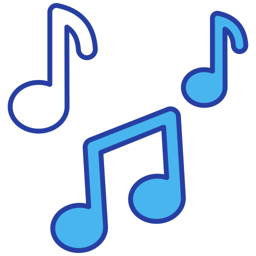 Music notes free icon Music notes free icon