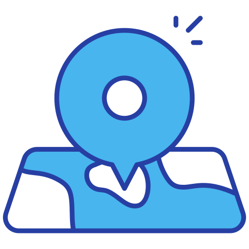 Карта бесплатно иконка