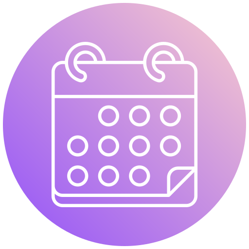 calendario icono gratis