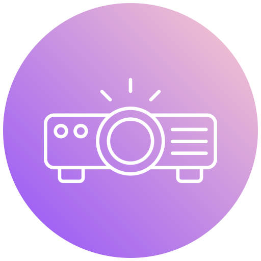 proyector icono gratis